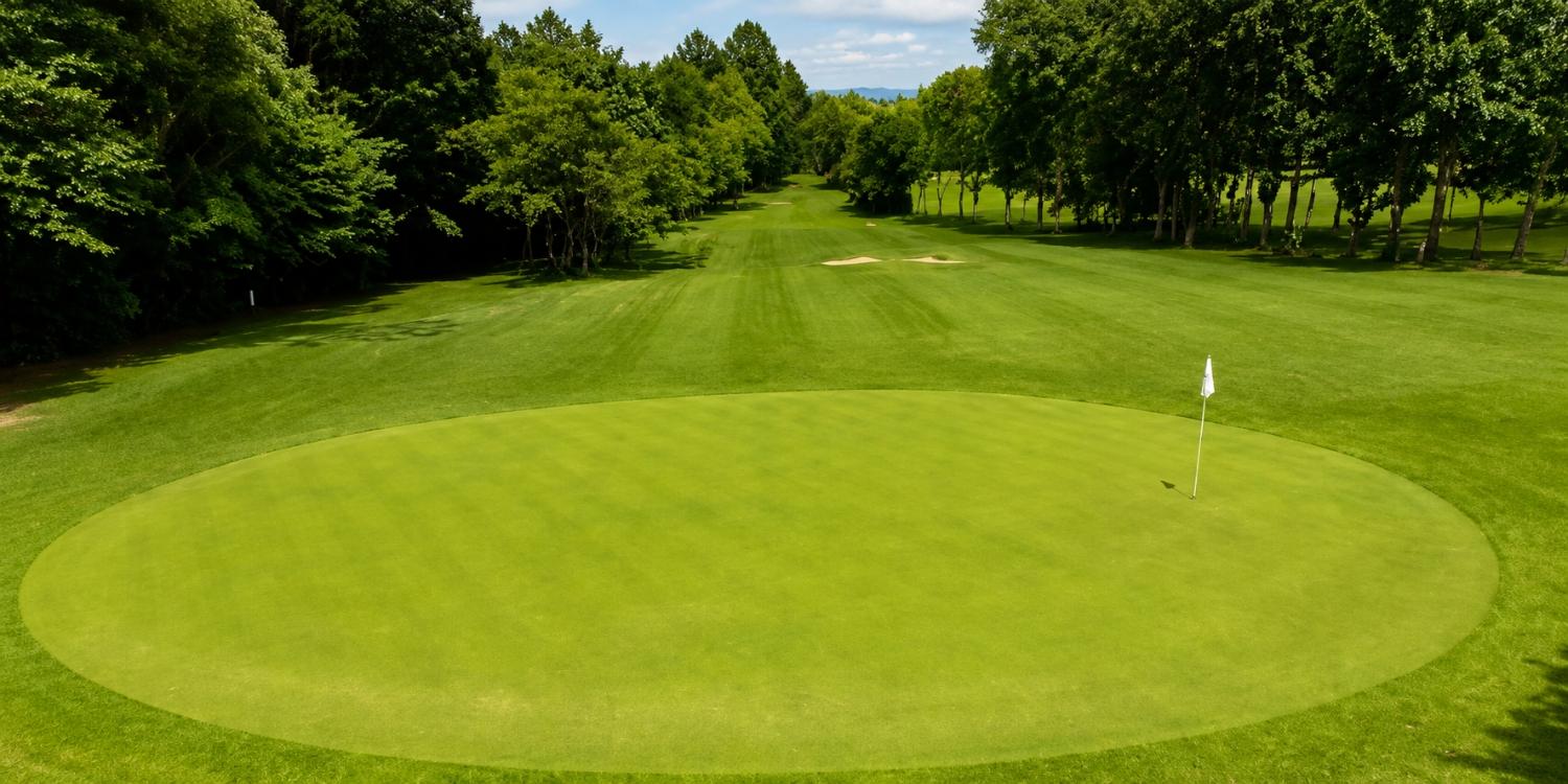 Fairways wind through lush tropical forest, creating one of the most unique golf experiences in Belize.